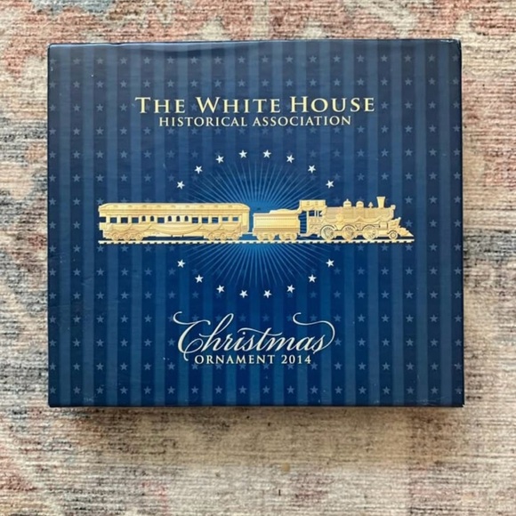 Assorted White House Historical Association Christmas Ornaments - Picture 3 of 14